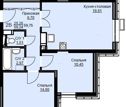 Соболевка мкр, Соболевка жилой комплекс, к 8, Гольяново фото