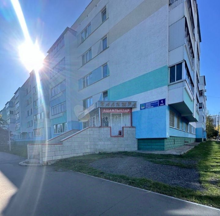 свободного назначения г Набережные Челны р-н Автозаводский пр-кт им Вахитова 1 фото 3