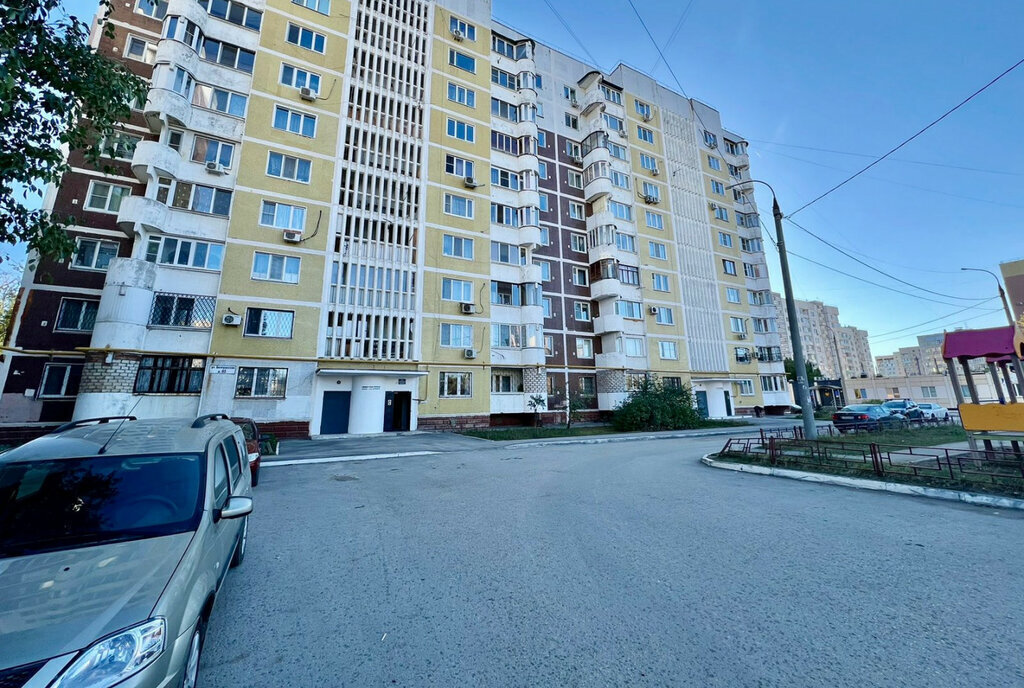 квартира г Самара р-н Куйбышевский Алабинская ул Белорусская 85 фото 15