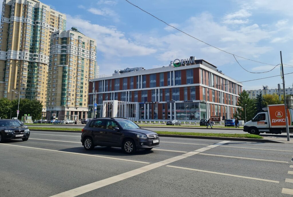 свободного назначения г Москва метро Проспект Вернадского пр-кт Вернадского 37к/2 муниципальный округ Проспект Вернадского фото 6