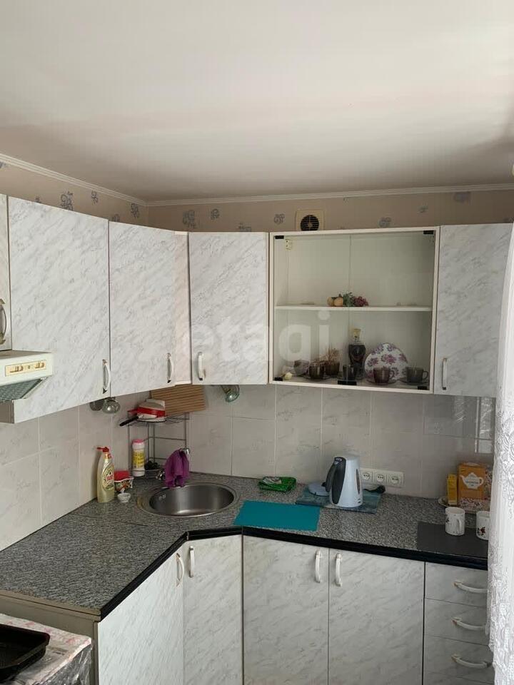 квартира г Юрга ул Томская 3а фото 4