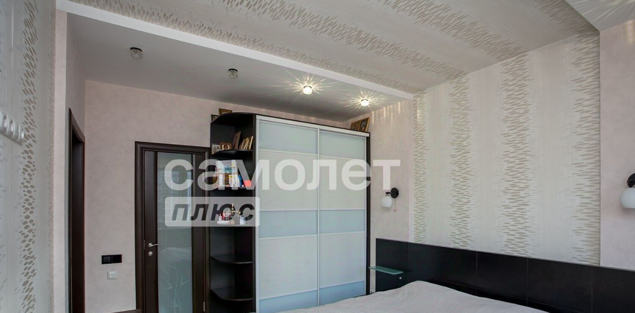 квартира г Кемерово р-н Центральный ул Волгоградская 1 фото 22