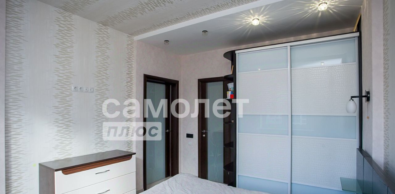 квартира г Кемерово р-н Центральный ул Волгоградская 1 фото 24