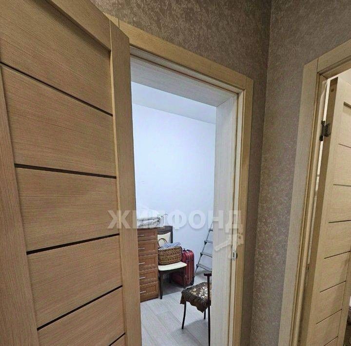 квартира г Абакан ул Кирова 120к/2 фото 12