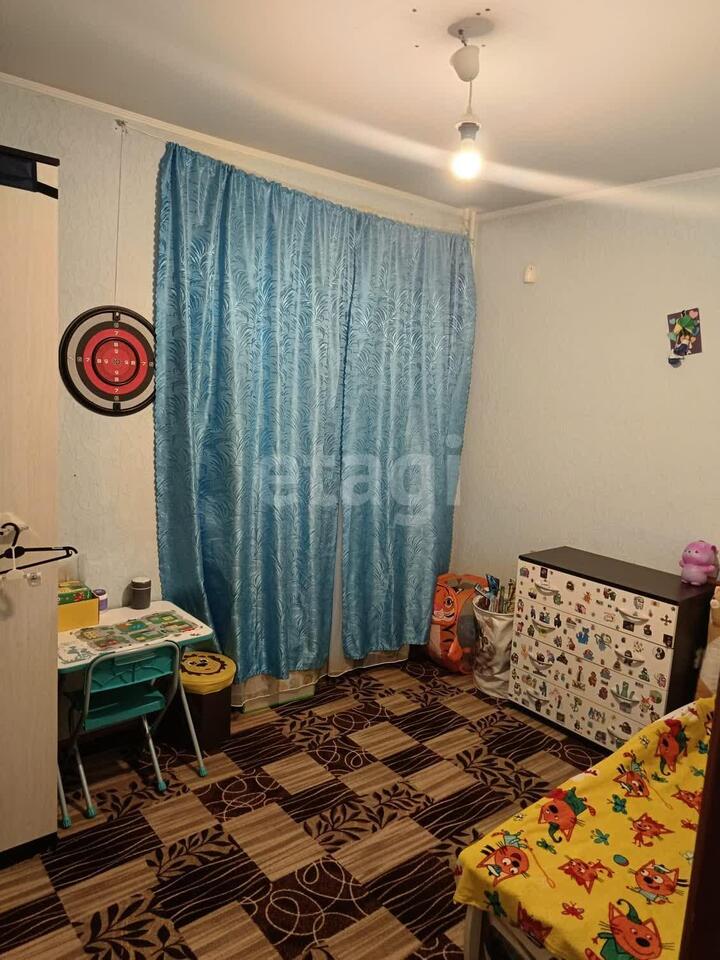 квартира г Кемерово р-н Центральный пр-кт Ленина 82 фото 5