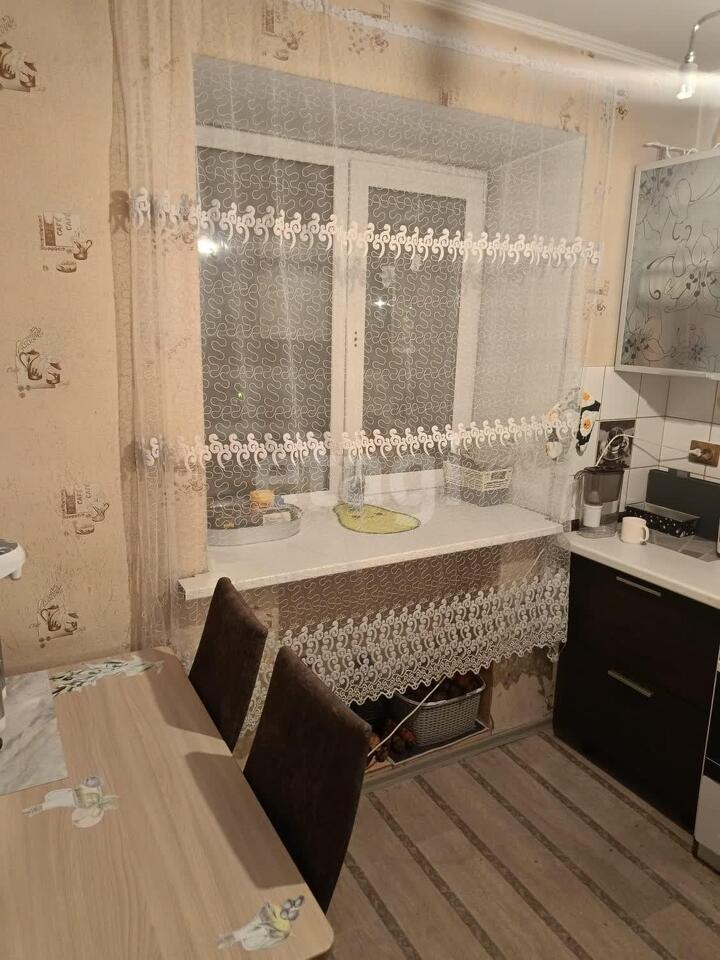 квартира г Кемерово р-н Центральный пр-кт Ленина 82 фото 8