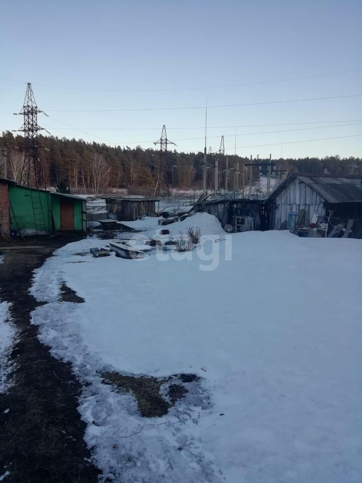 дом г Юрга Центральная фото 12