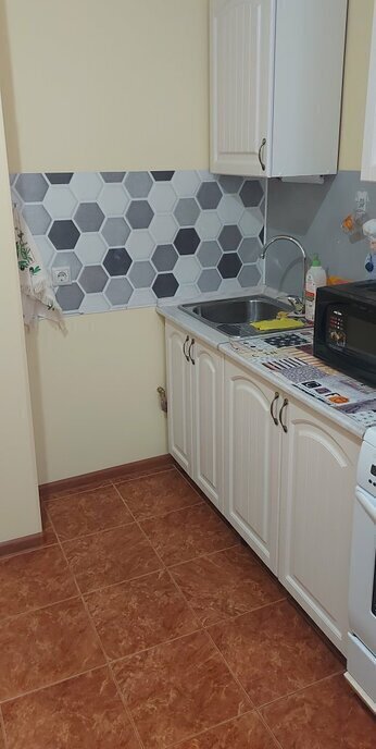 квартира г Чехов мкр Губернский ул Земская 6 Подольск фото 1