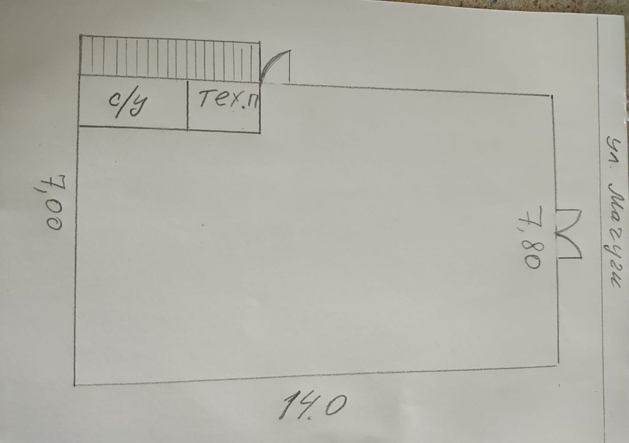 свободного назначения г Краснодар р-н Карасунский ул им. Мачуги В.Н. 2ас/2 фото 7