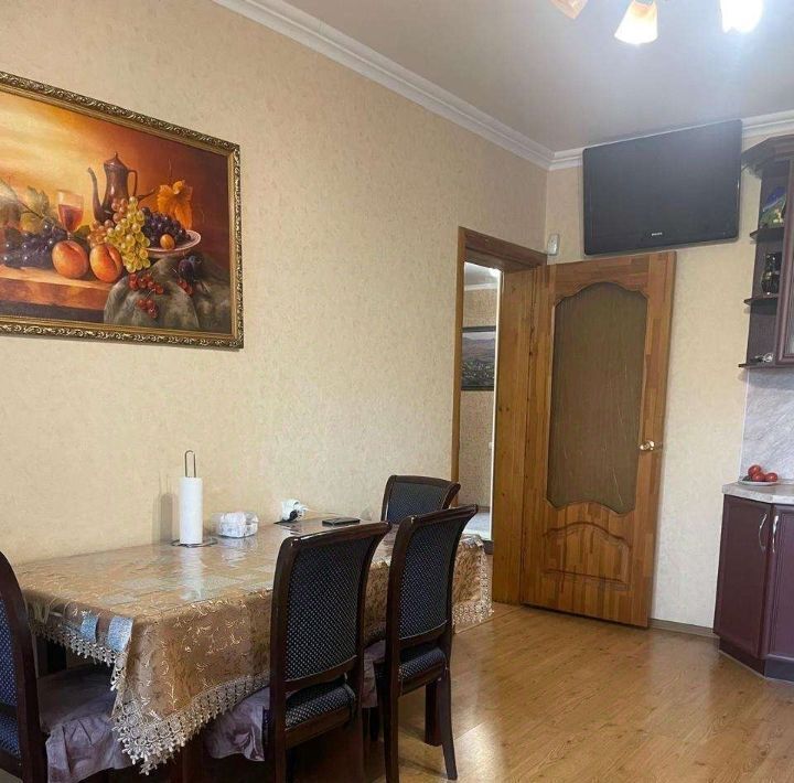 квартира г Старый Оскол мкр Королева 37 фото 5