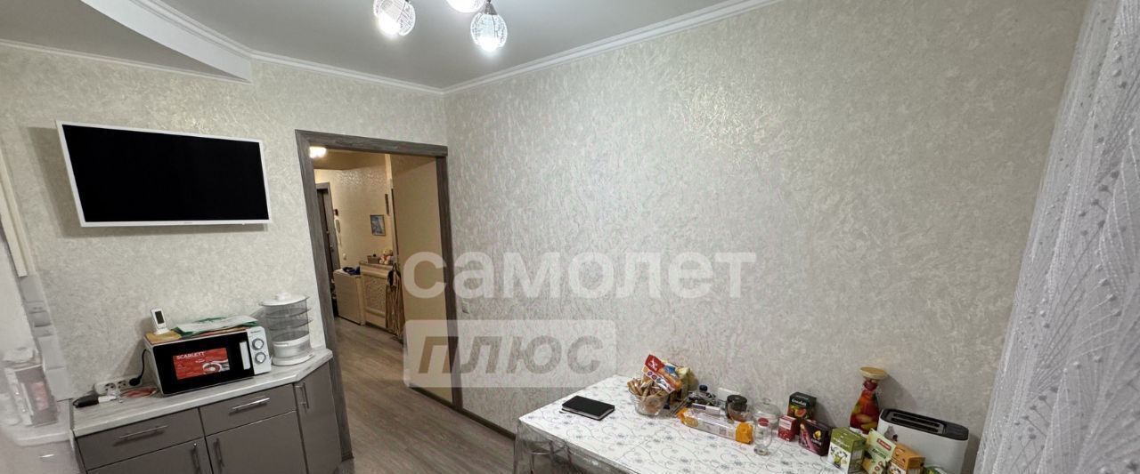квартира г Набережные Челны р-н Центральный ул Раскольникова 65а фото 3