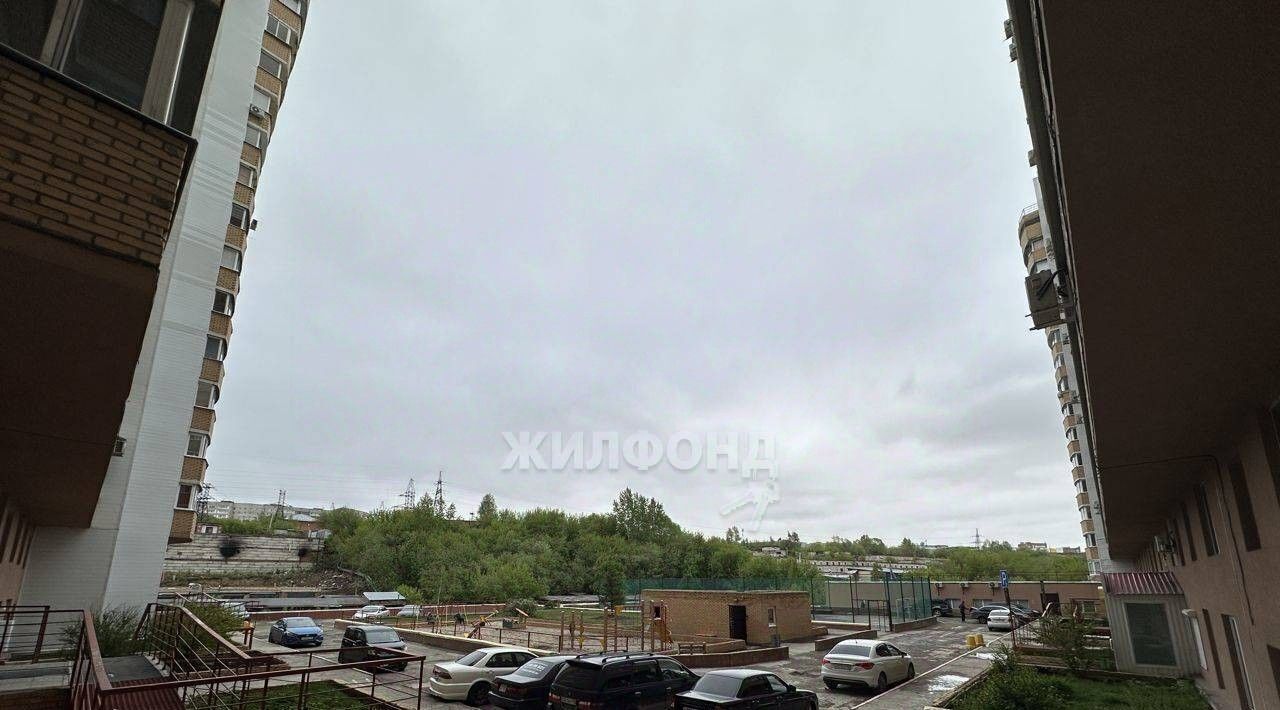 квартира г Томск р-н Ленинский ул Ленская 31 фото 18