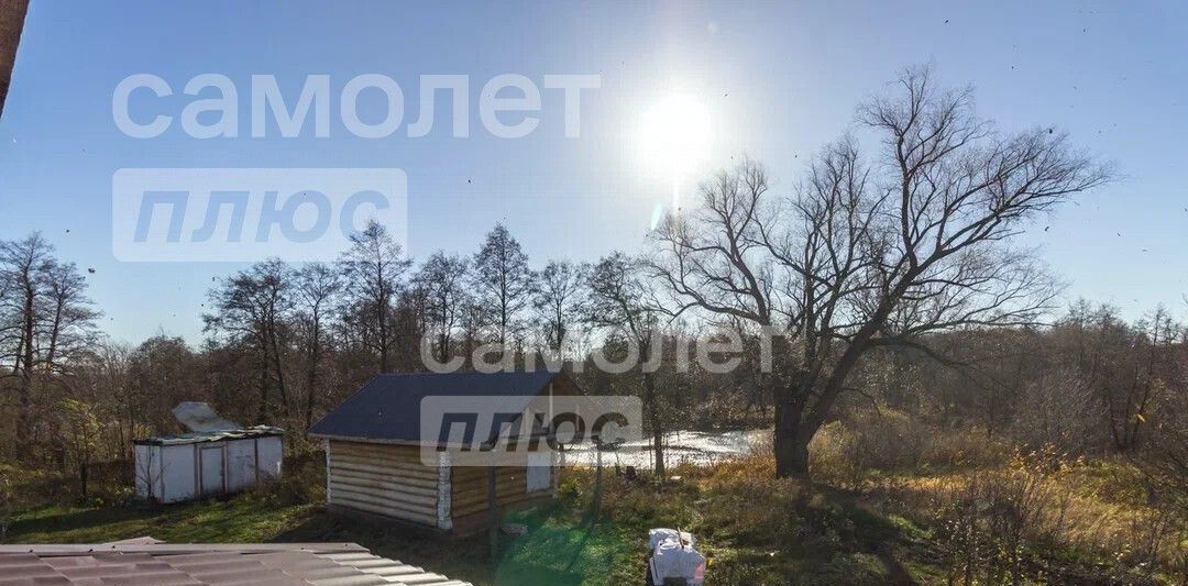 дом р-н Уфимский д Мысовцево ул Парковая Жуковский сельсовет фото 23