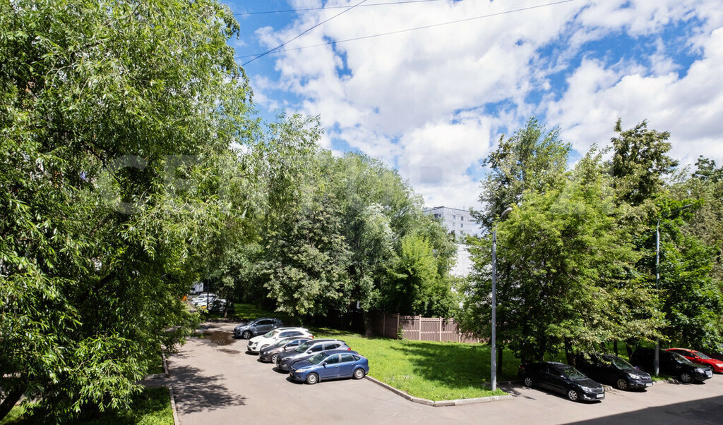 квартира г Москва метро Варшавская б-р Чонгарский 10к/1 муниципальный округ Нагорный фото 30