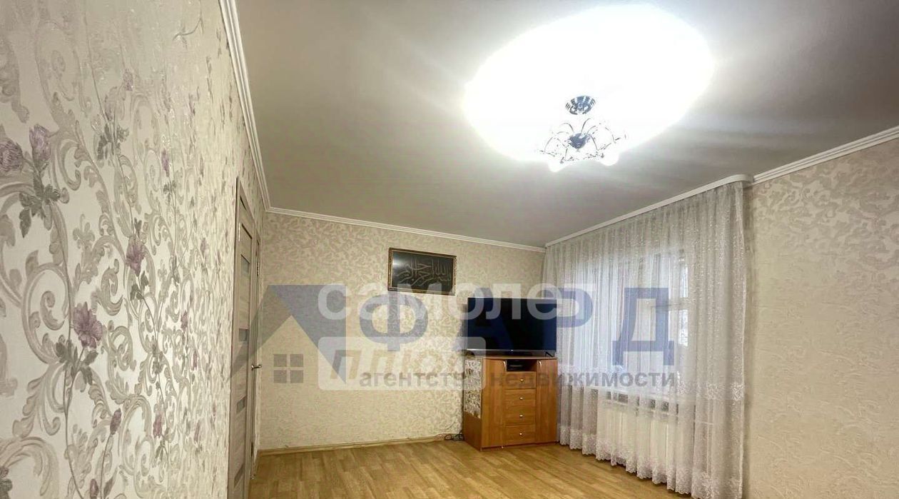 квартира г Набережные Челны р-н Комсомольский 14-й комплекс ЗЯБ 12 фото 7