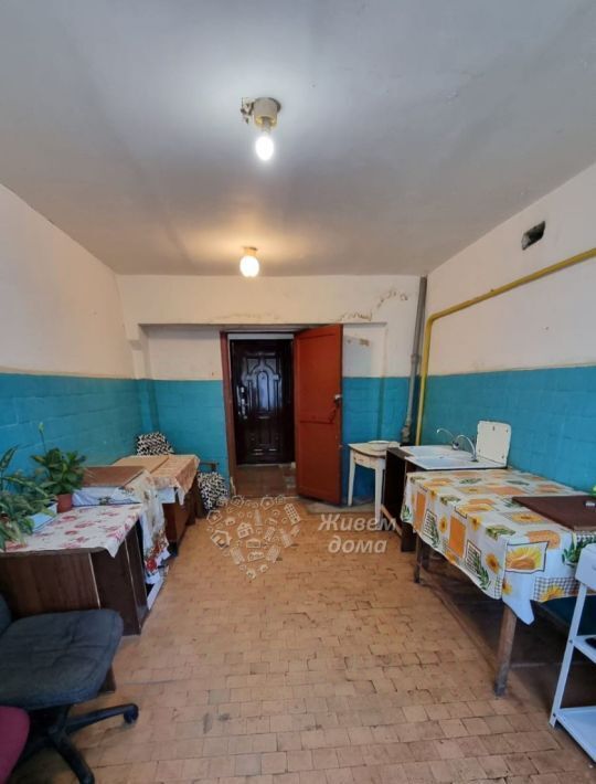 комната г Волгоград р-н Дзержинский ул 51-й Гвардейской 35 фото 8