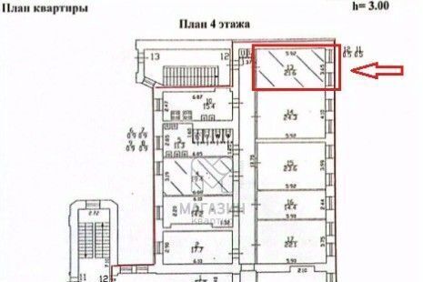 комната г Санкт-Петербург метро Выборгская наб Выборгская 35/1 фото 2