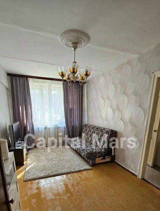 квартира г Москва метро Текстильщики ул 8-я Текстильщиков 5а фото 2