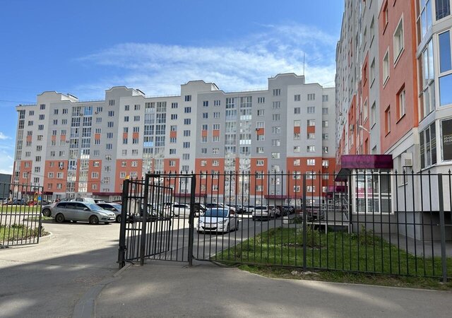 р-н Ленинский дом 71к/1 ЖК «по ул. Кудряшова» фото