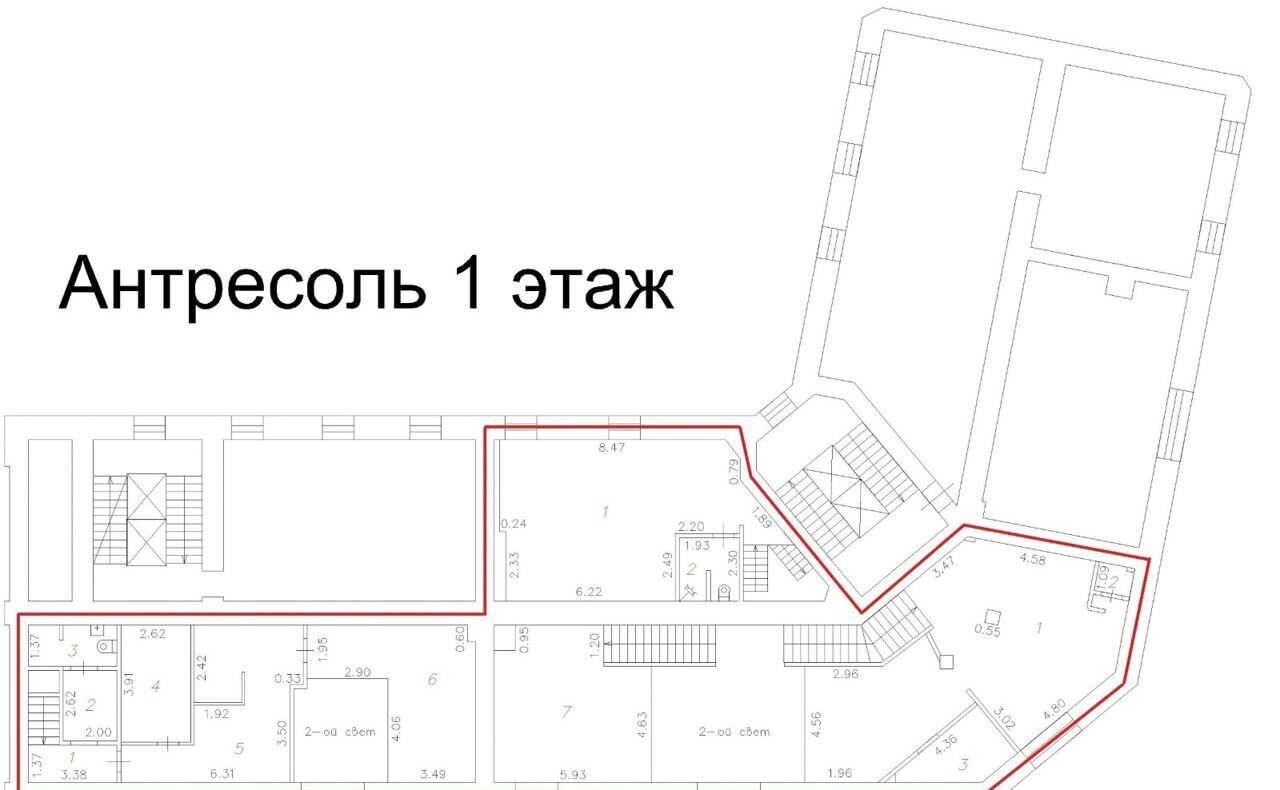 свободного назначения г Москва метро Тульская ш Варшавское 2 фото 3