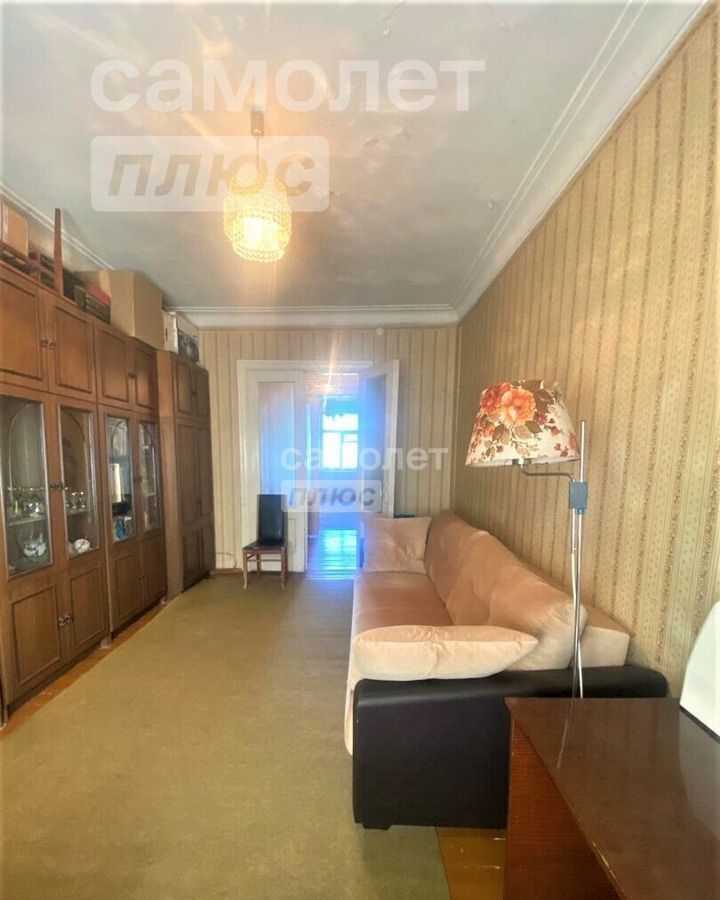 квартира г Саратов р-н Заводской пр-кт Энтузиастов 60 фото 9