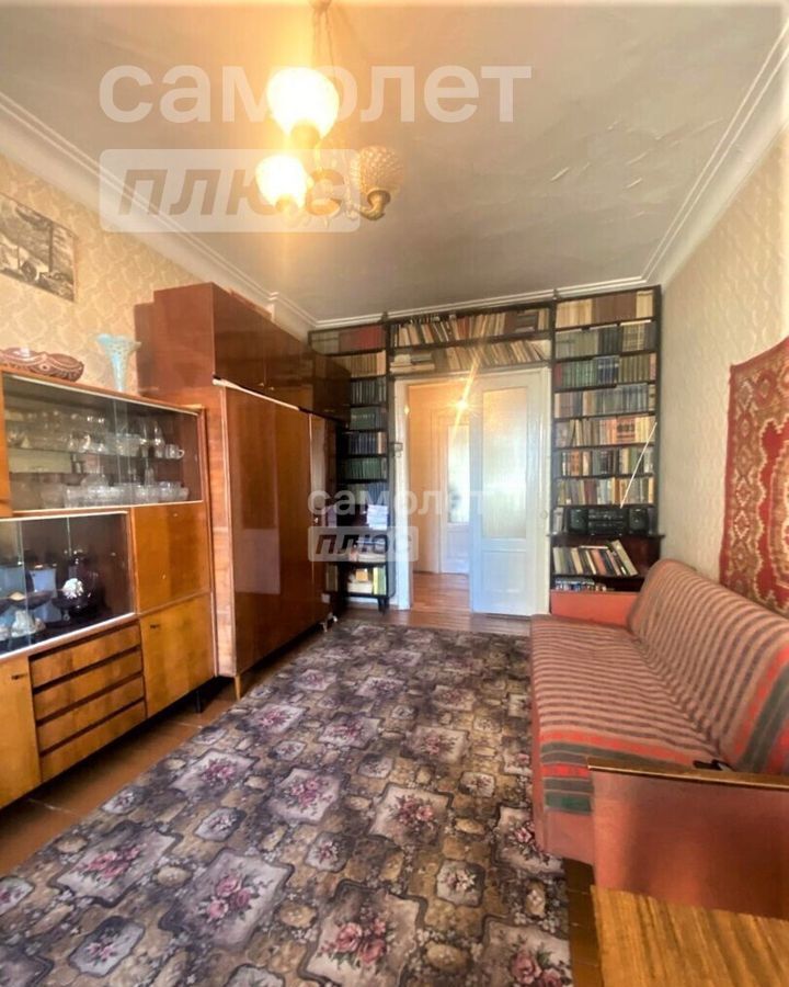 квартира г Саратов р-н Заводской пр-кт Энтузиастов 60 фото 13