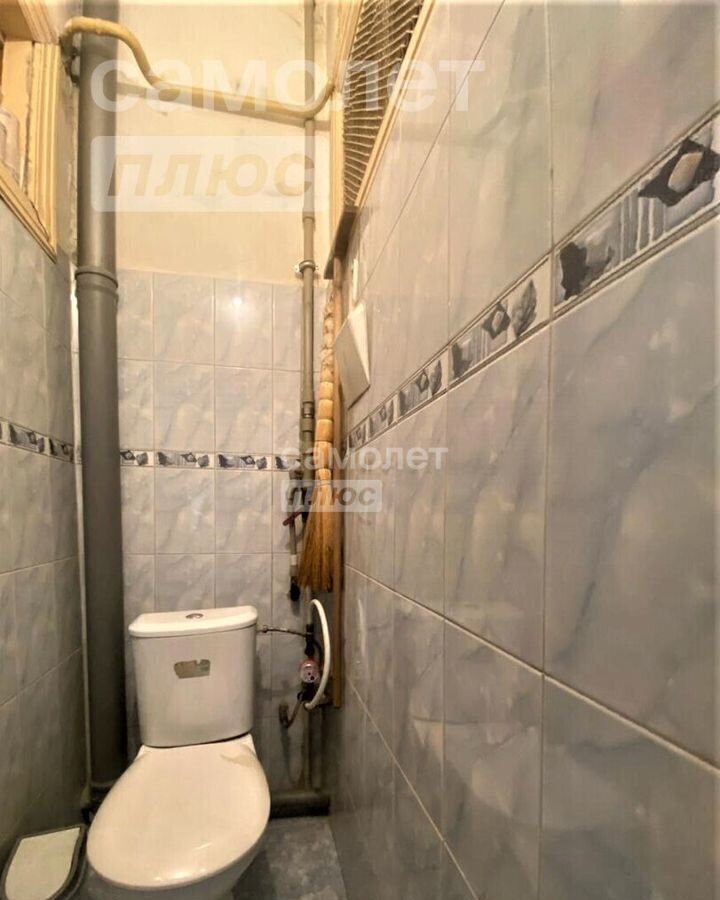 квартира г Саратов р-н Заводской пр-кт Энтузиастов 60 фото 21