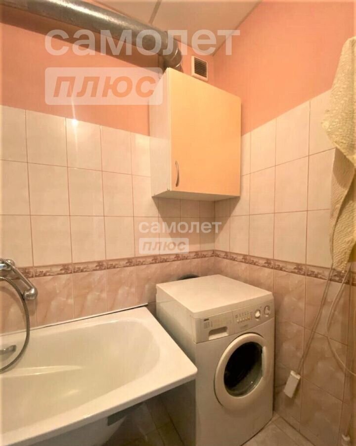 квартира г Саратов р-н Заводской пр-кт Энтузиастов 60 фото 25