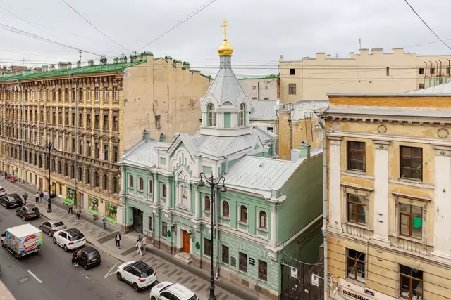 Санкт-Петербург, Владимирская, Загородный проспект, 8 фото