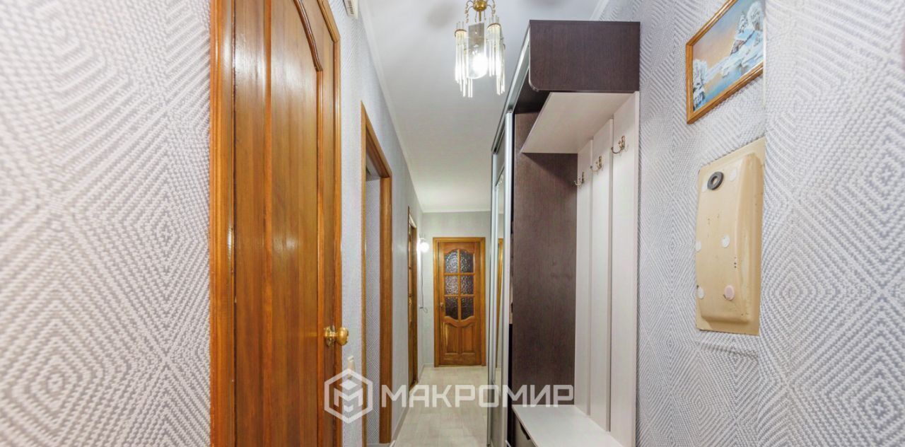 квартира г Брянск р-н Советский пр-кт Станке Димитрова 18 фото 15