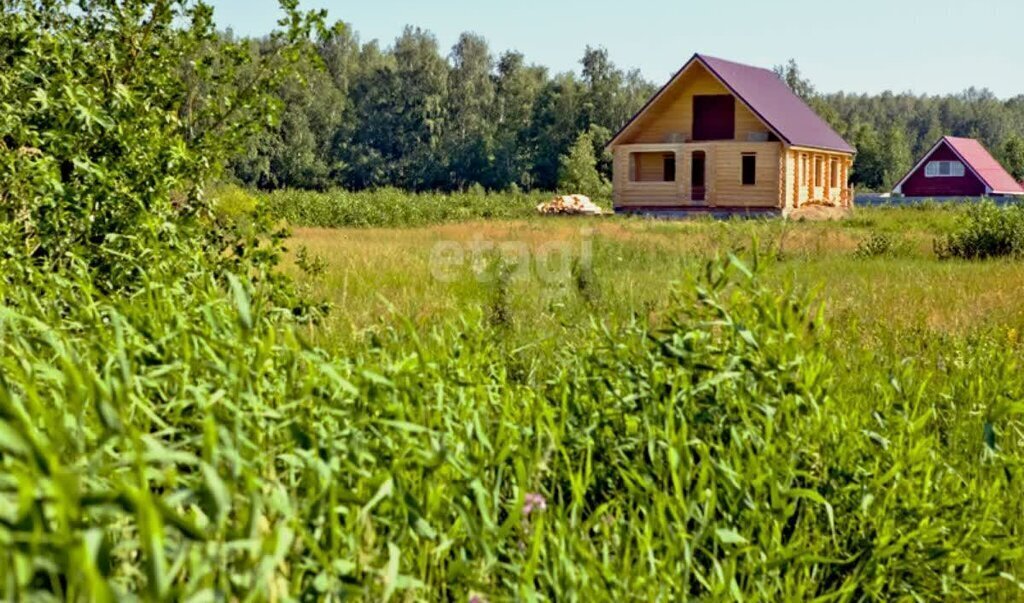 земля р-н Аксайский п Степной ул Клубничная фото 1