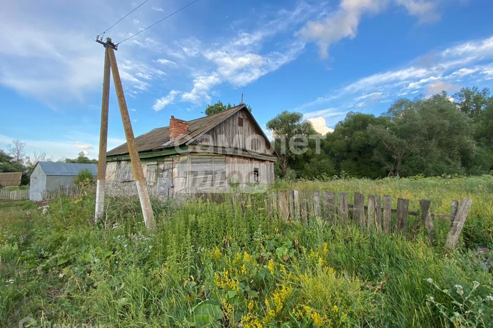 земля р-н Куюргазинский с Новомусино ул Заречная 17 фото 1