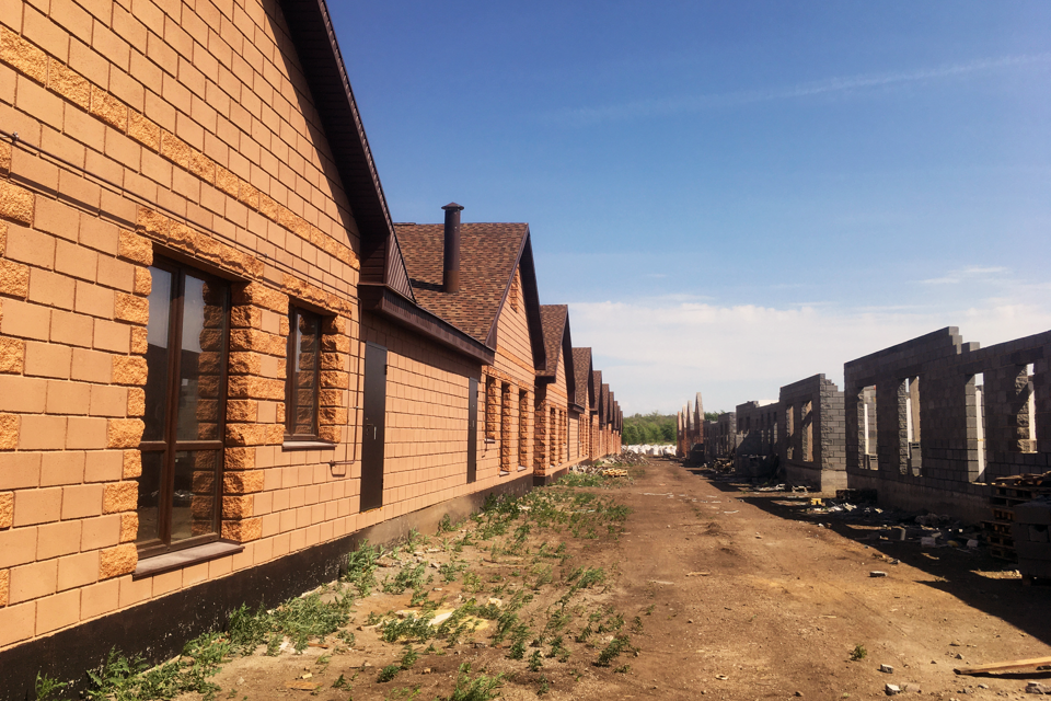 дом г Магнитогорск р-н Орджоникидзевский Магнитогорский городской округ, Посёлок Раздолье фото 4