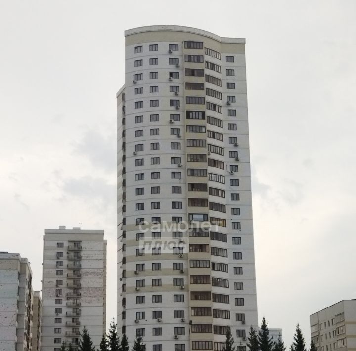 квартира г Набережные Челны р-н Центральный 14-й комплекс 5В фото 1
