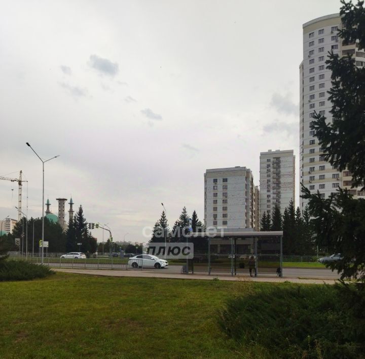 квартира г Набережные Челны р-н Центральный 14-й комплекс 5В фото 5