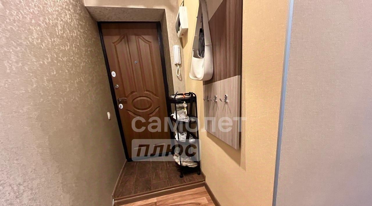 квартира г Казань р-н Вахитовский Суконная слобода ул Рабочей Молодежи 22 фото 15