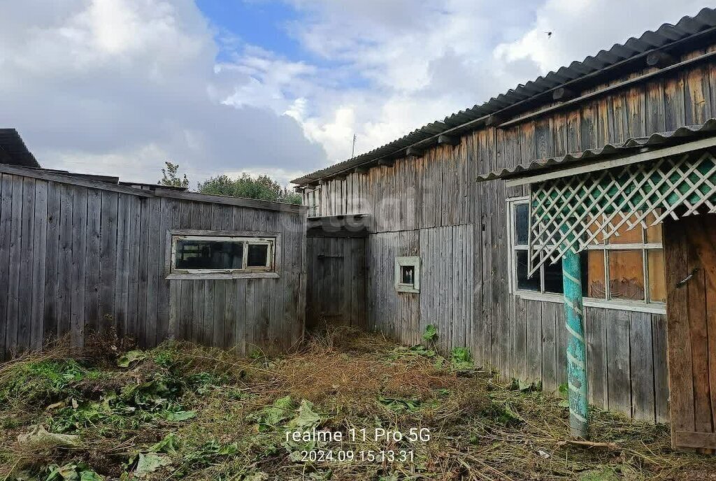 дом р-н Заводоуковский д Дронова ул Новая фото 7