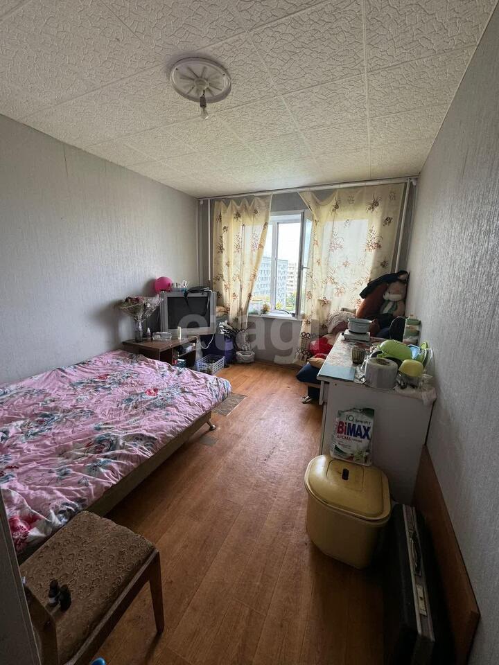 квартира г Кемерово р-н Ленинский б-р Строителей 50/2 фото 4