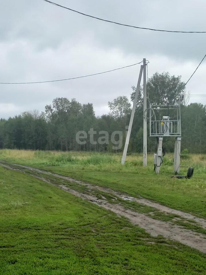 земля г Юрга Центральная фото 6
