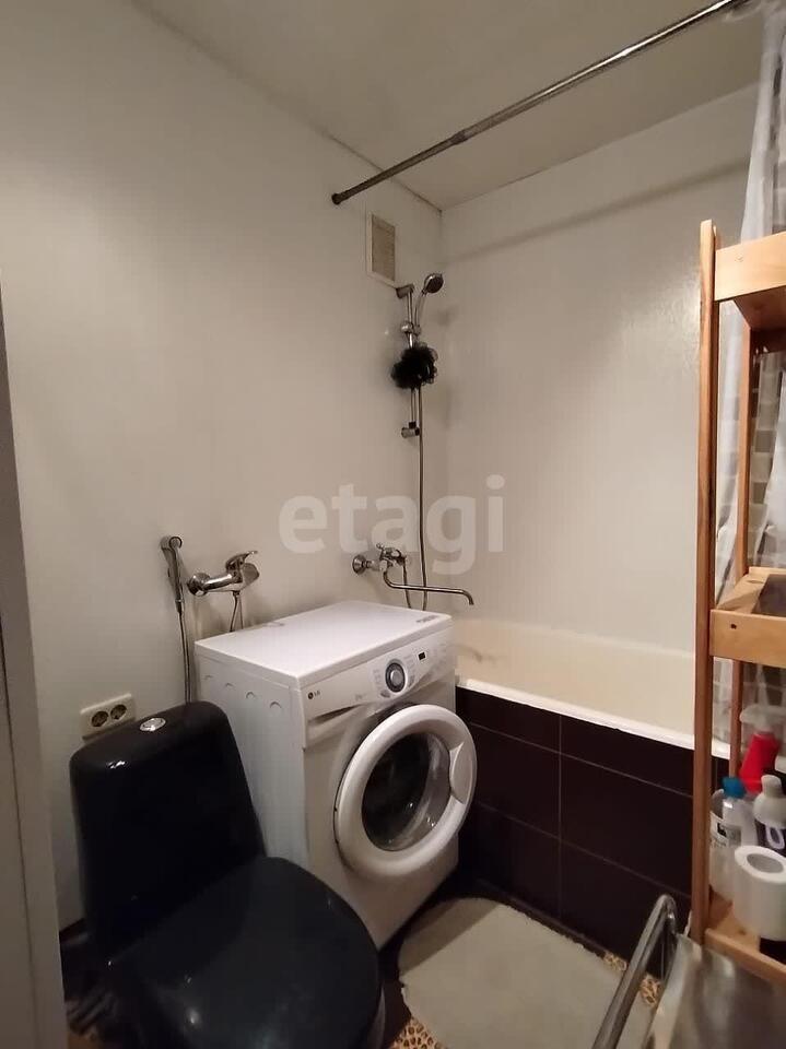 квартира г Кемерово р-н Центральный ул Гагарина 151 фото 12