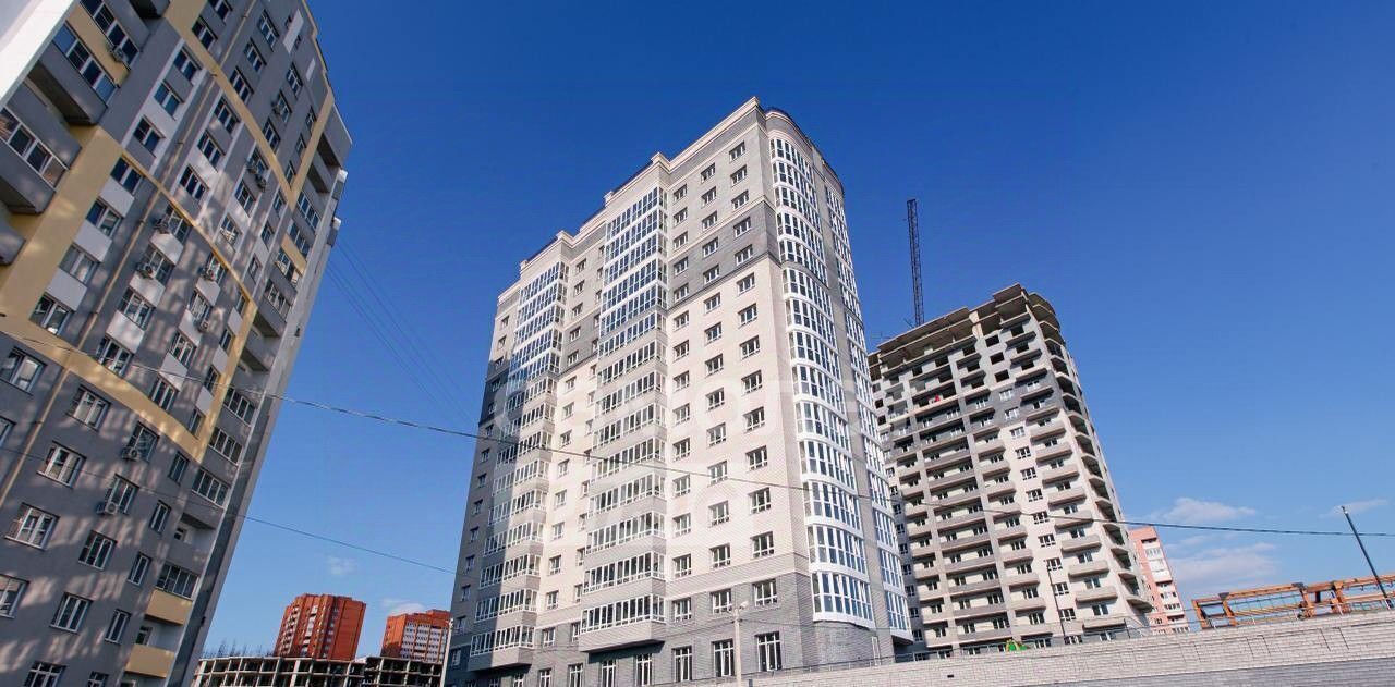 квартира г Владимир р-н Ленинский ул Нижняя Дуброва 49б фото 5
