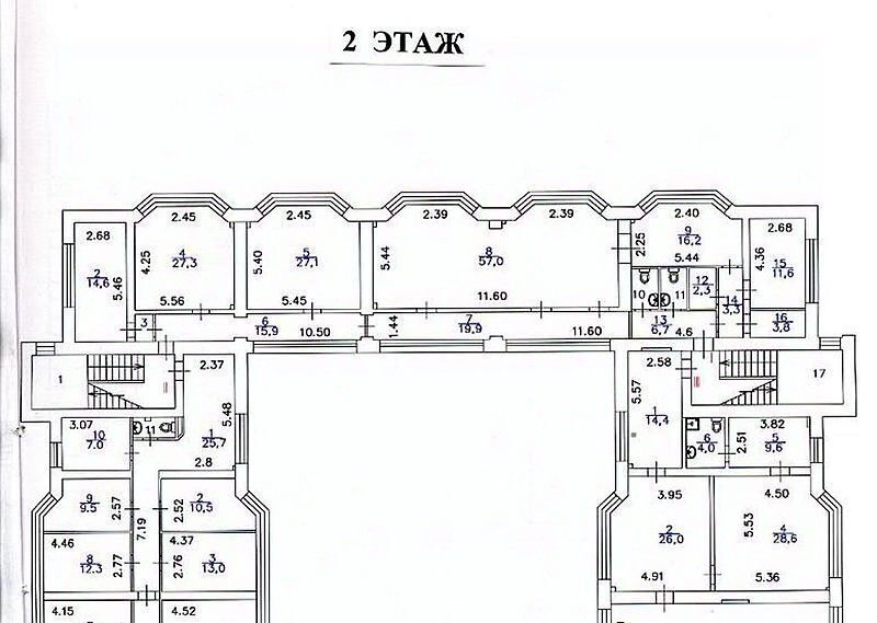 офис г Москва метро Новые Черемушки ул Вавилова 91к/2 фото 9