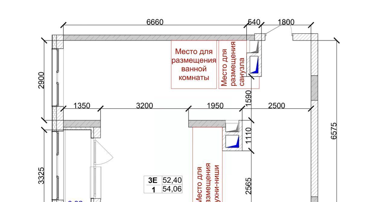 квартира г Кемерово р-н Заводский 15-й микрорайон Южный фото 6