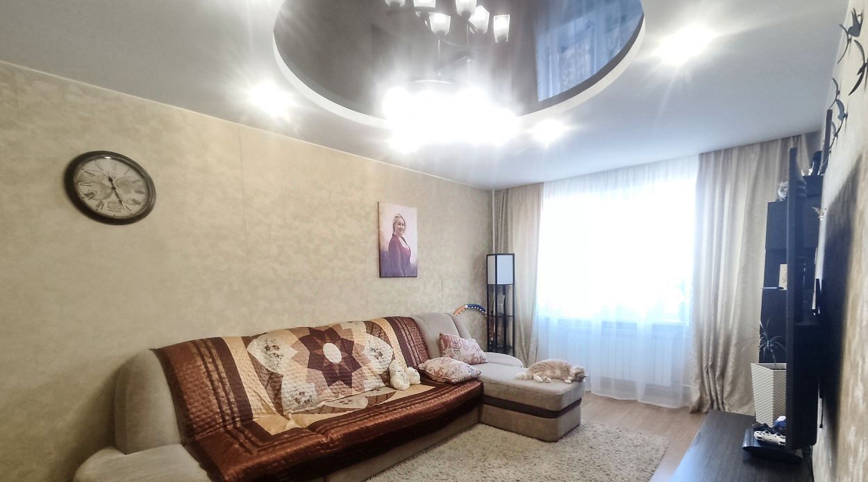 квартира г Киров р-н Октябрьский ул Ульяновская 2 фото 6