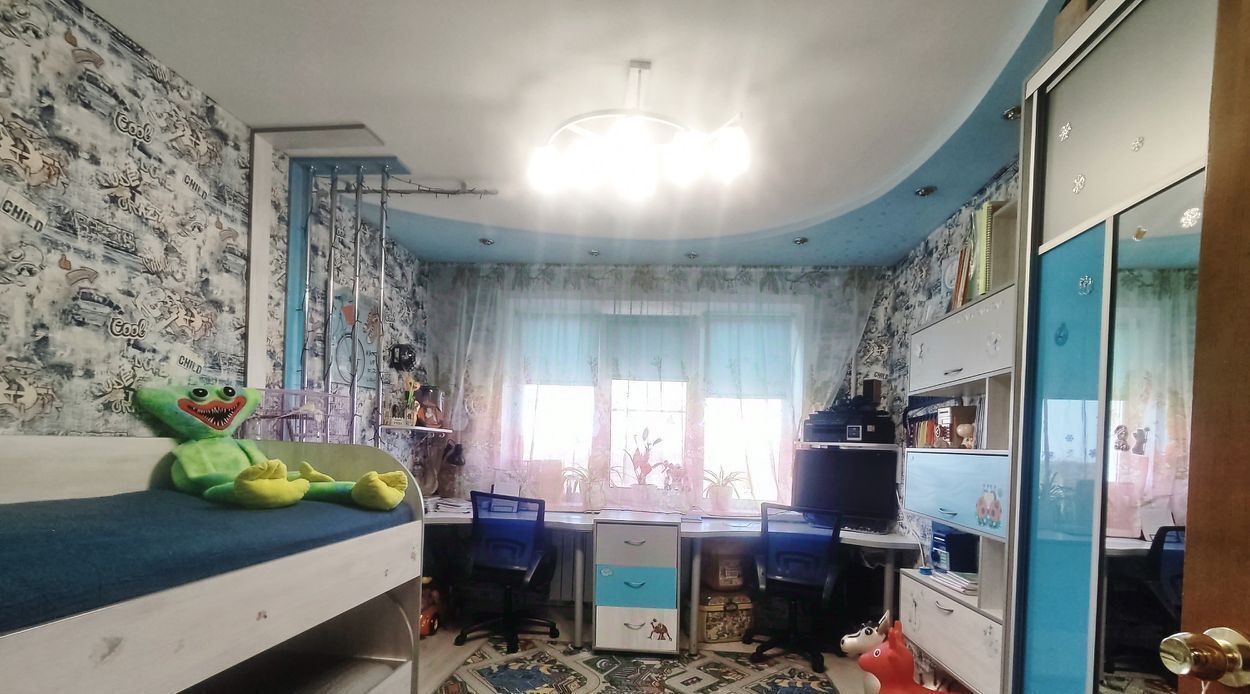 квартира г Киров р-н Октябрьский ул Ульяновская 2 фото 8
