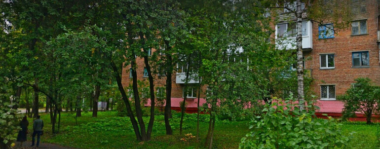 квартира г Смоленск р-н Промышленный ул Румянцева 17 фото 1