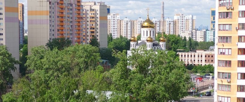 квартира г Реутов ул Парковая 8к/3 Реутов, Северный фото 7