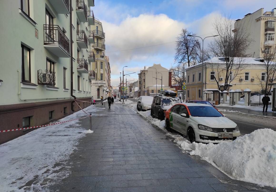 торговое помещение г Москва метро Павелецкая ул Садовническая 82с/11 фото 3