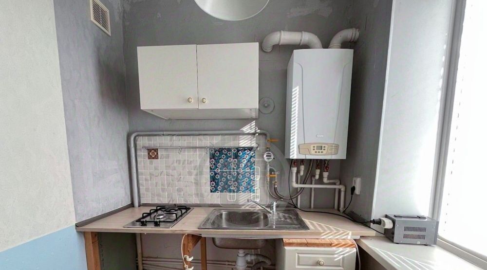 квартира г Калуга д Железняки р-н Московский ул Газовая 24 фото 5