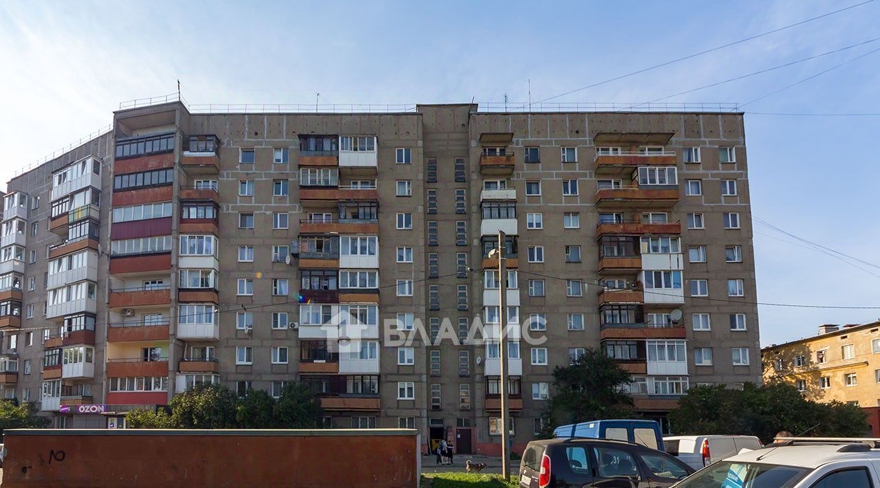 квартира г Калининград р-н Московский ул Киевская 121а фото 26